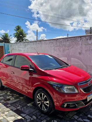 CHEVROLET ONIX 1.4 MPFI LTZ 8V FLEX 4P AUTOMÁTICO CHEVROLET ONIX 1.4 MPFI LTZ 8V FLEX 4P AUTOMÁTICO